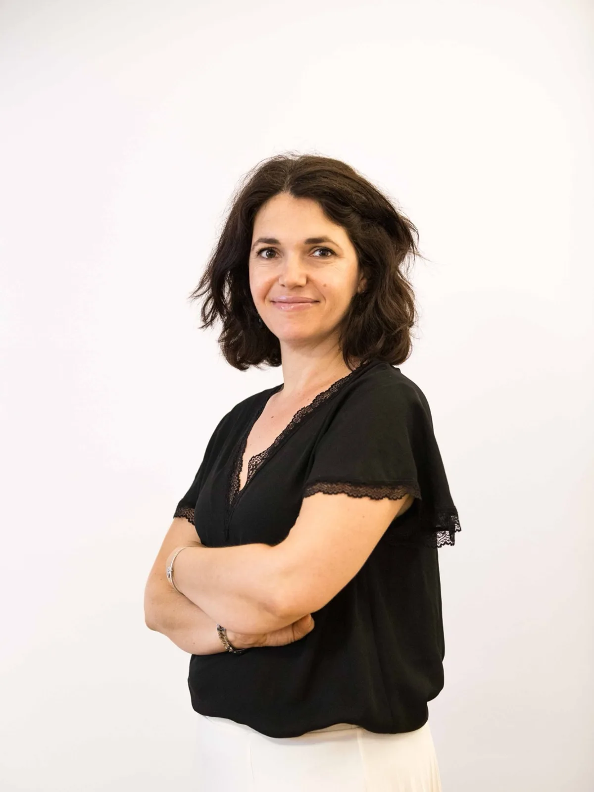 Polina Barakova, avocate associée du cabinet Kyros à Montpellier